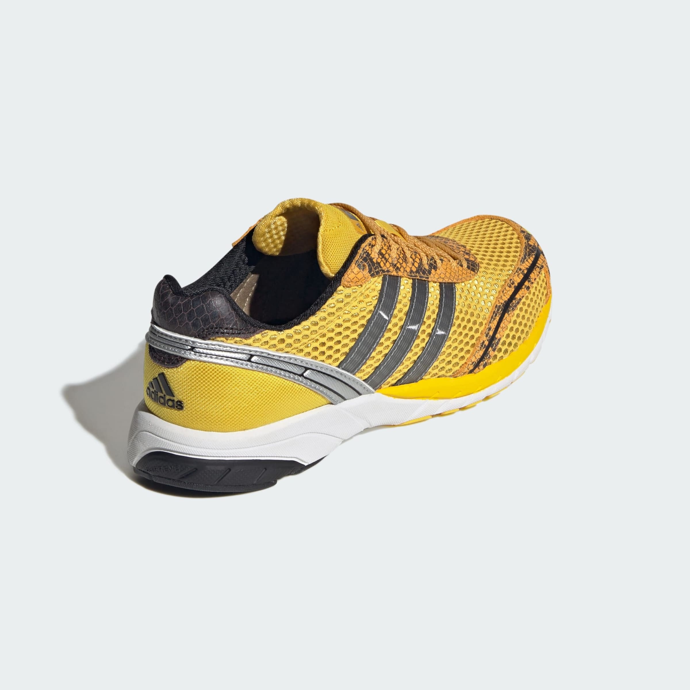 adidas Adizero Adios OG 'Utility Yellow' — foto 7