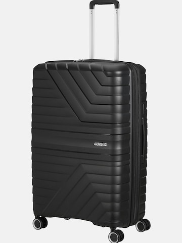 American Tourister Wózek 'FLYTWIST SPINNER 78/29 TSA EXP' w kolorze czarny