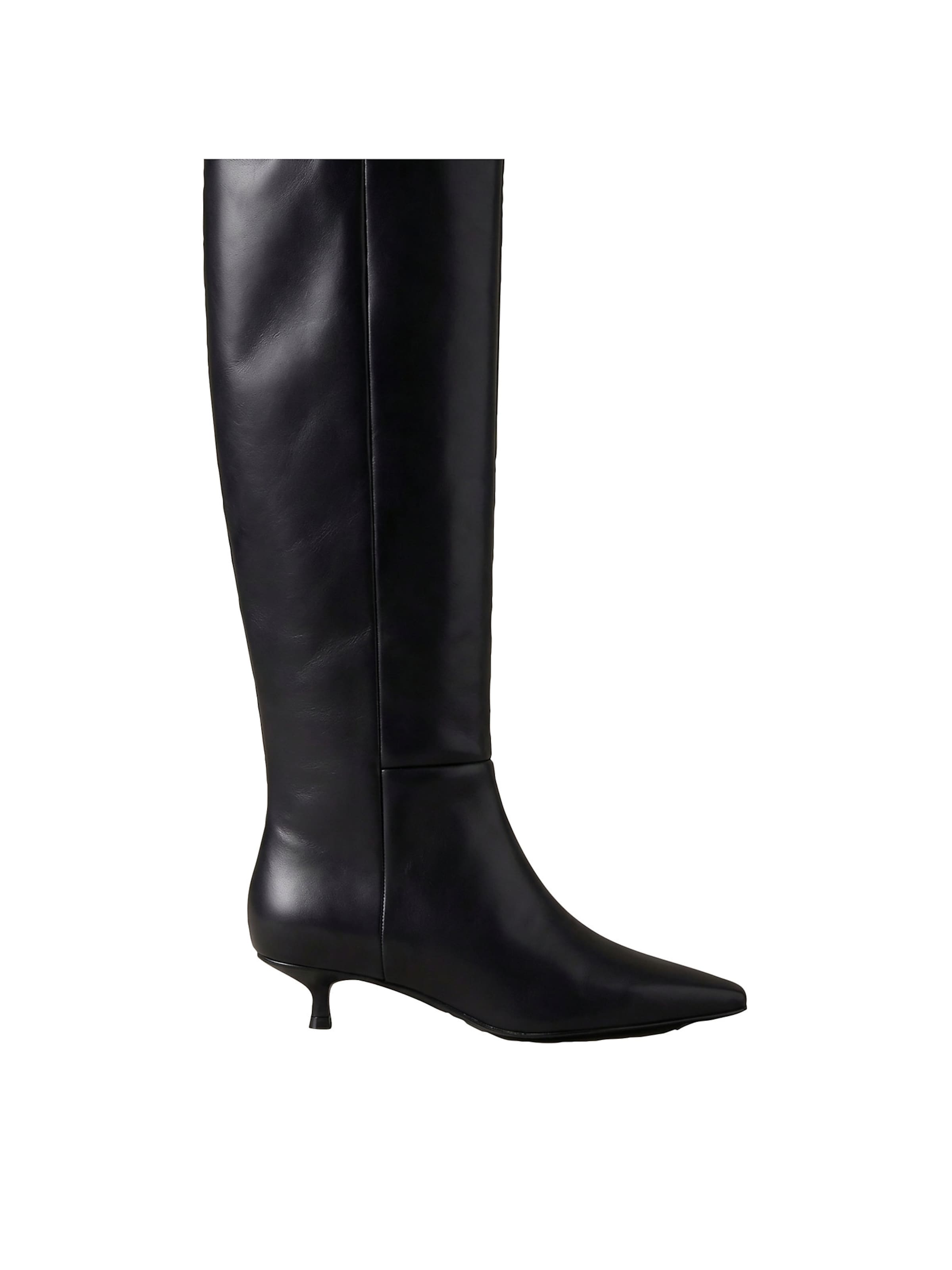 Calvin Klein Boots in Black