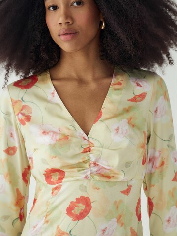 Noella Jurk in Groen