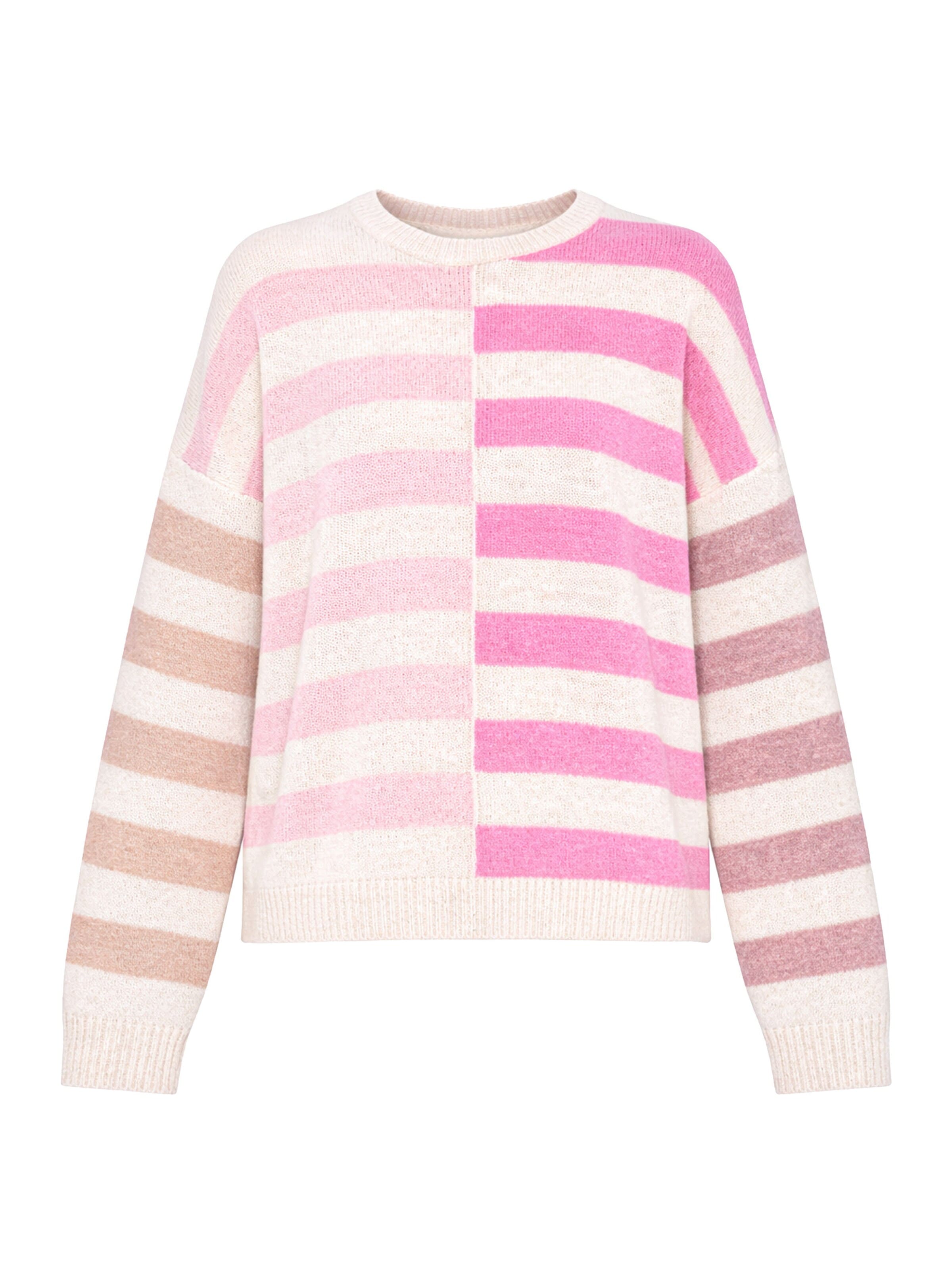 SASSYCLASSY Pullover‌‌‌‌‌‌ in Pink: Vorderseite