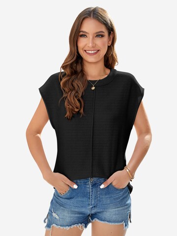 Imily Bela Svetr – černá