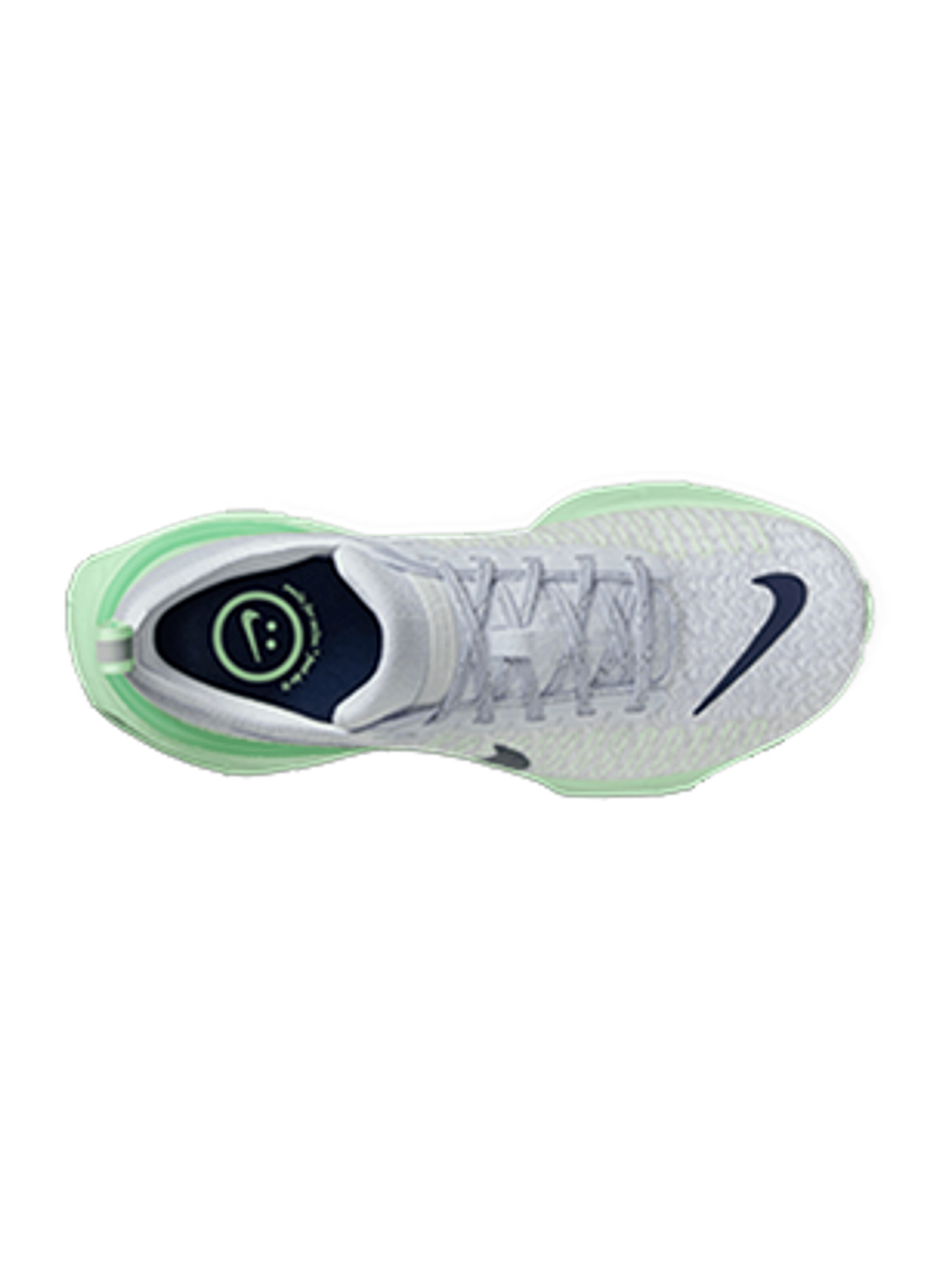 NIKE Laufschuh 'Invincible Run 3' in Grau