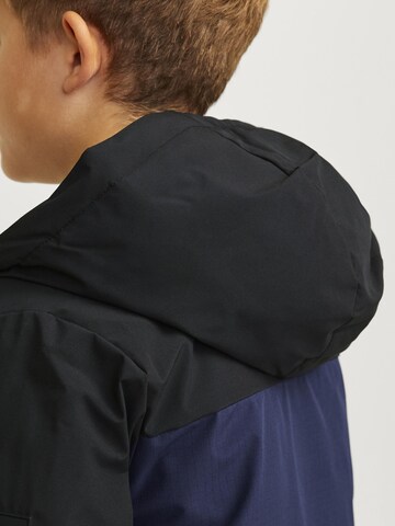 Jack & Jones Junior Performance Jacket in Blue