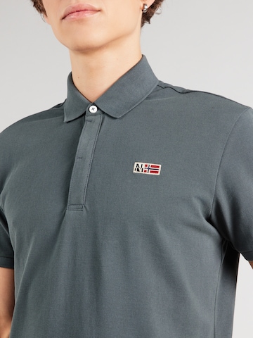 NAPAPIJRI Shirt 'EVAN' in Green