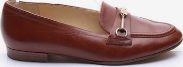 Högl Flats & Loafers in 37 in Brown: front