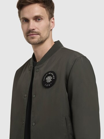 Veste mi-saison 'Cicco' khujo en vert