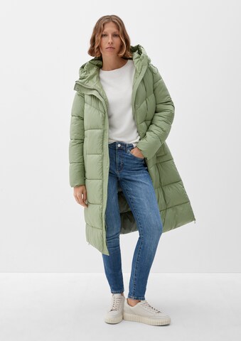 s.Oliver Skinny Jeans 'Izabell' in Blauw