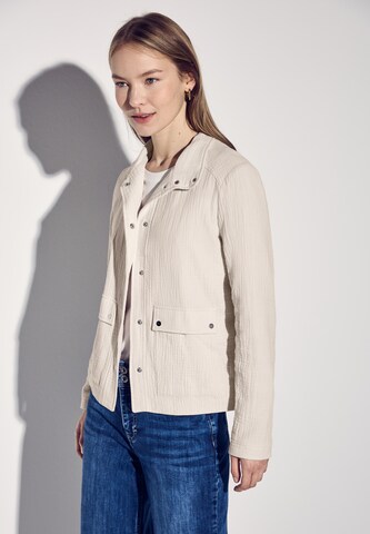STREET ONE Jacke in Beige