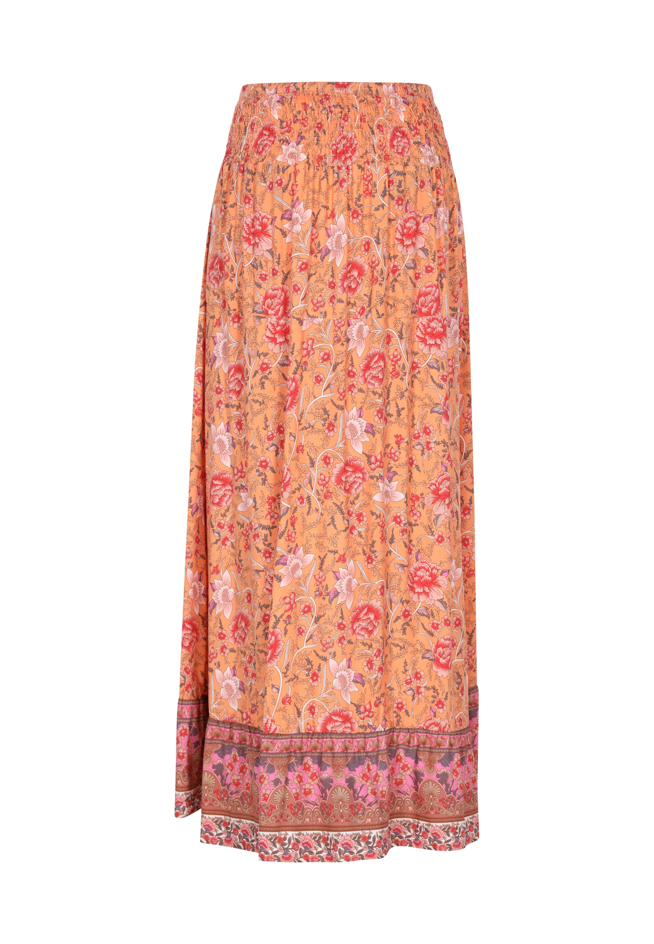 Gaya Nederdel i orange