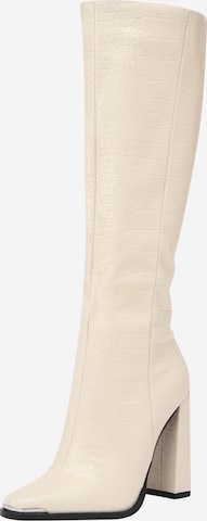 Raid - Botas 'JOCELYN' en blanco: frente