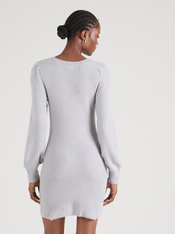 Miss Selfridge Трикотажное платье в Серый