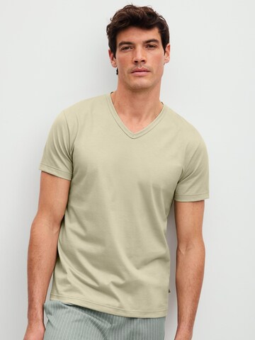 CALIDA Shirt 'RMX Sleep Leisure'‌‌‌‌ in Grau