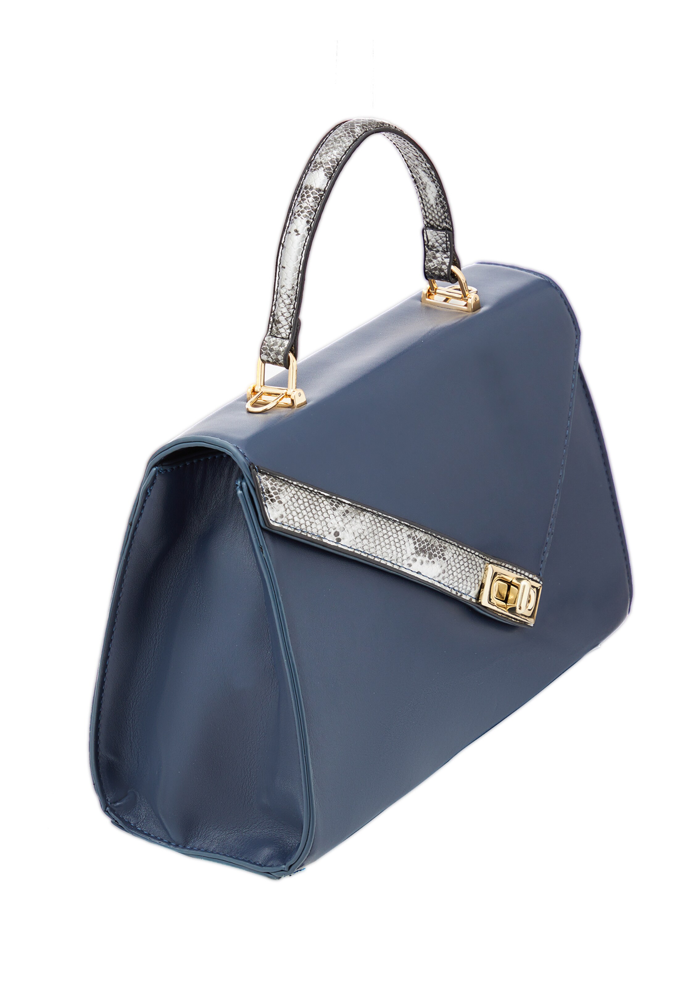 Usha Дамска чанта в синьо