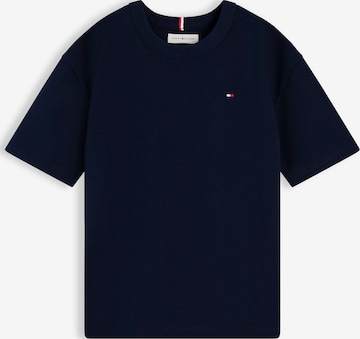 TOMMY HILFIGER Koszulka w kolorze niebieski: przód