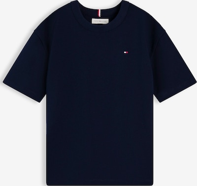 TOMMY HILFIGER Paita 'Logo Graphic' koossa 74 värissä norsunluu / marine, Tuotenäkymä