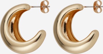 LeGer by Lena Gercke - Pendientes 'Sari' en oro: frente