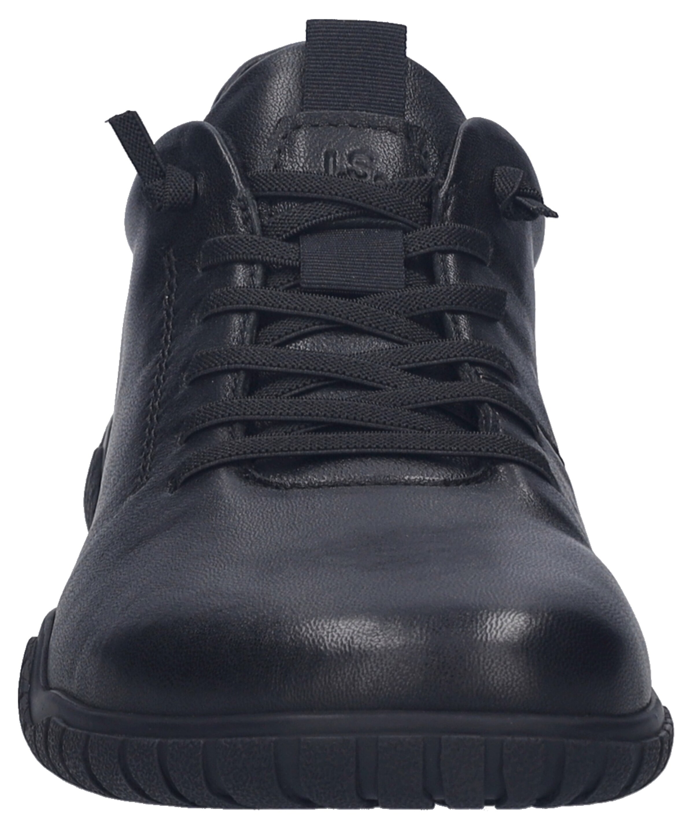 JOSEF SEIBEL Barfußschuh in Schwarz