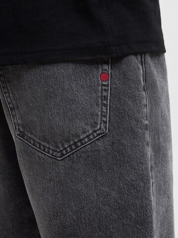R.D.D. ROYAL DENIM DIVISION Loosefit Jeans in Grijs