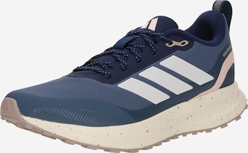 ADIDAS PERFORMANCE Buty do biegania 'RUNFALCON 5' w kolorze niebieski: przód