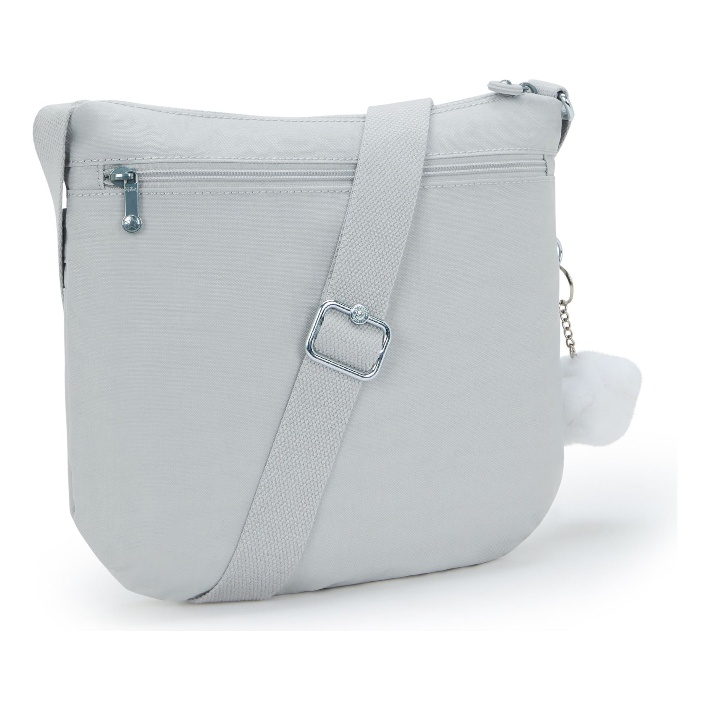 Borsa a tracolla 'Arto' di KIPLING in grigio