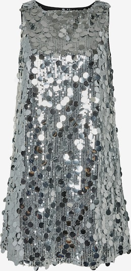 PIECES Koktel haljina u srebro, Pregled proizvoda