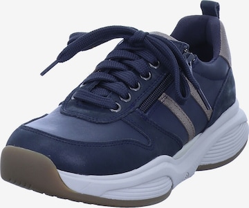 Xsensible Sneakers 'SWX3' in Blue: front