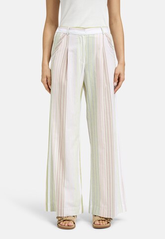 Smith&Soul Regular Pants in Green: front