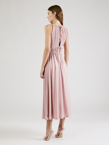 Robe 'OLINDA' Y.A.S en rose