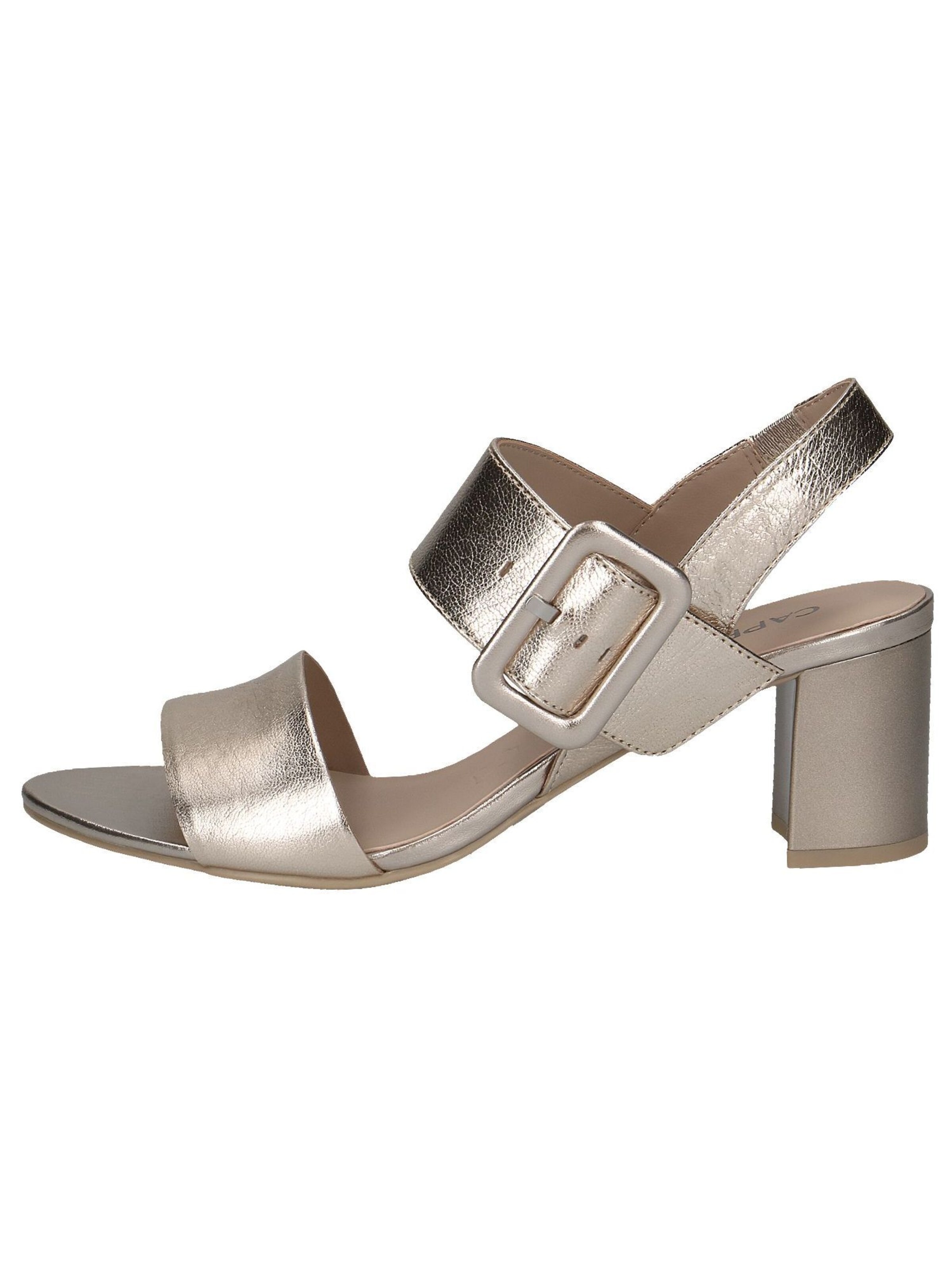 CAPRICE Sandaal in Goud