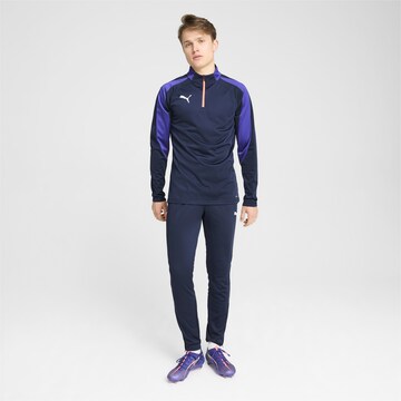 PUMA Functioneel shirt 'IndividualLIGA' in Blauw