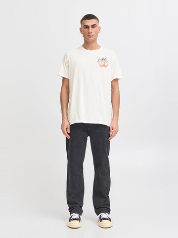 !Solid Shirt ' SDPARGAV ' in Wit