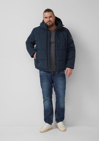 s.Oliver Trui in Grijs