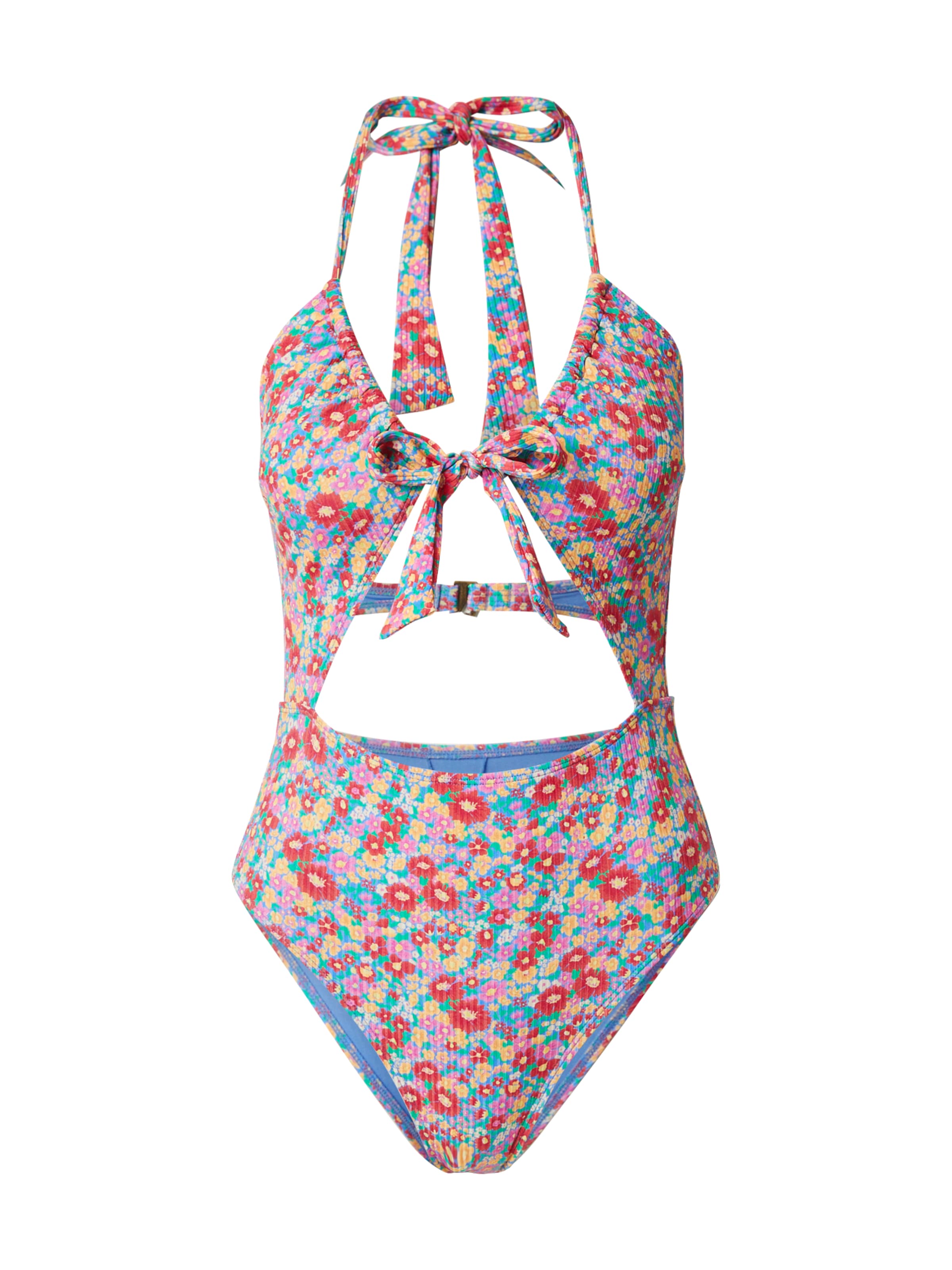 RIP CURL Triangle Swimsuit in Mixed colors: front