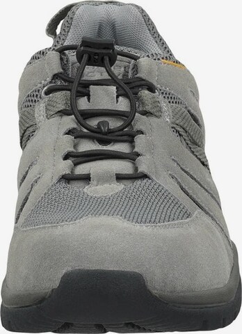 CAMEL ACTIVE Athletic Lace-Up Shoes 'Bud' in Grey