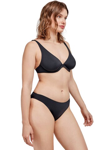 Gisela Bikini nadrágok - fekete