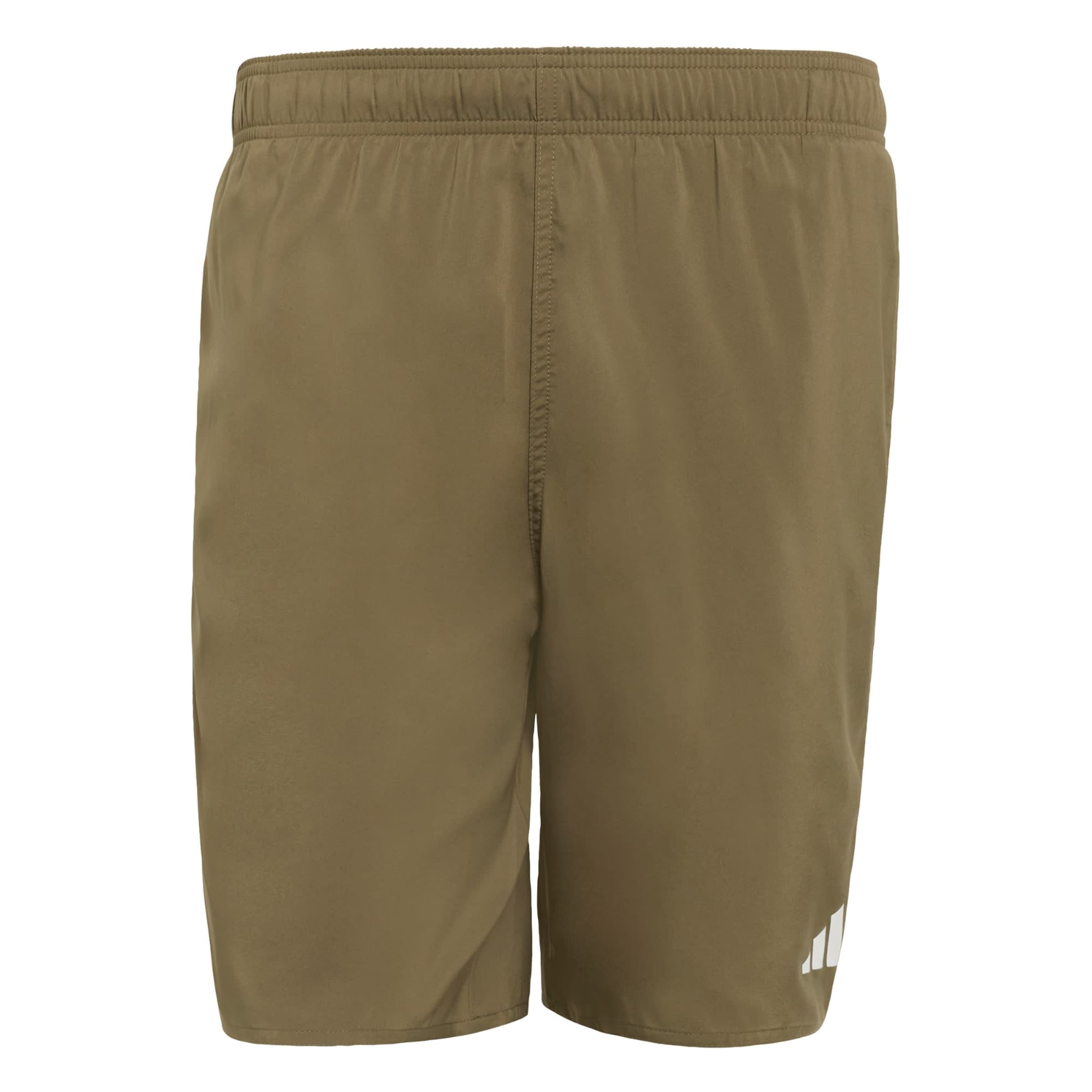 ADIDAS SPORTSWEAR Boardshorts 'Essentials' in Grün: Vorderseite