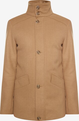 DreiMaster Klassik Between-Season Jacket in Beige: front