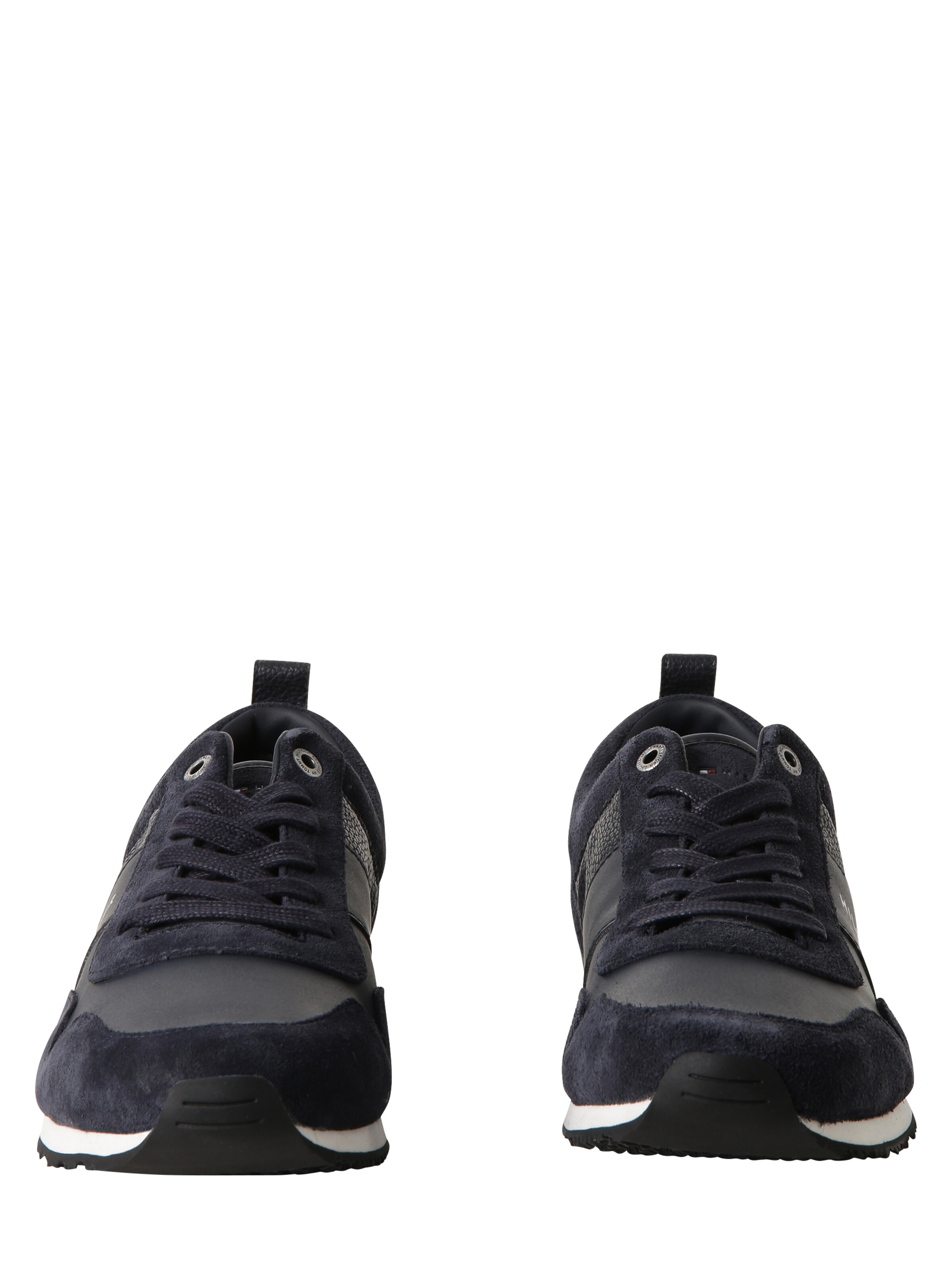 Baskets basses TOMMY HILFIGER en bleu