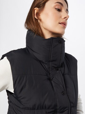 Abercrombie & Fitch Bodywarmer in Zwart