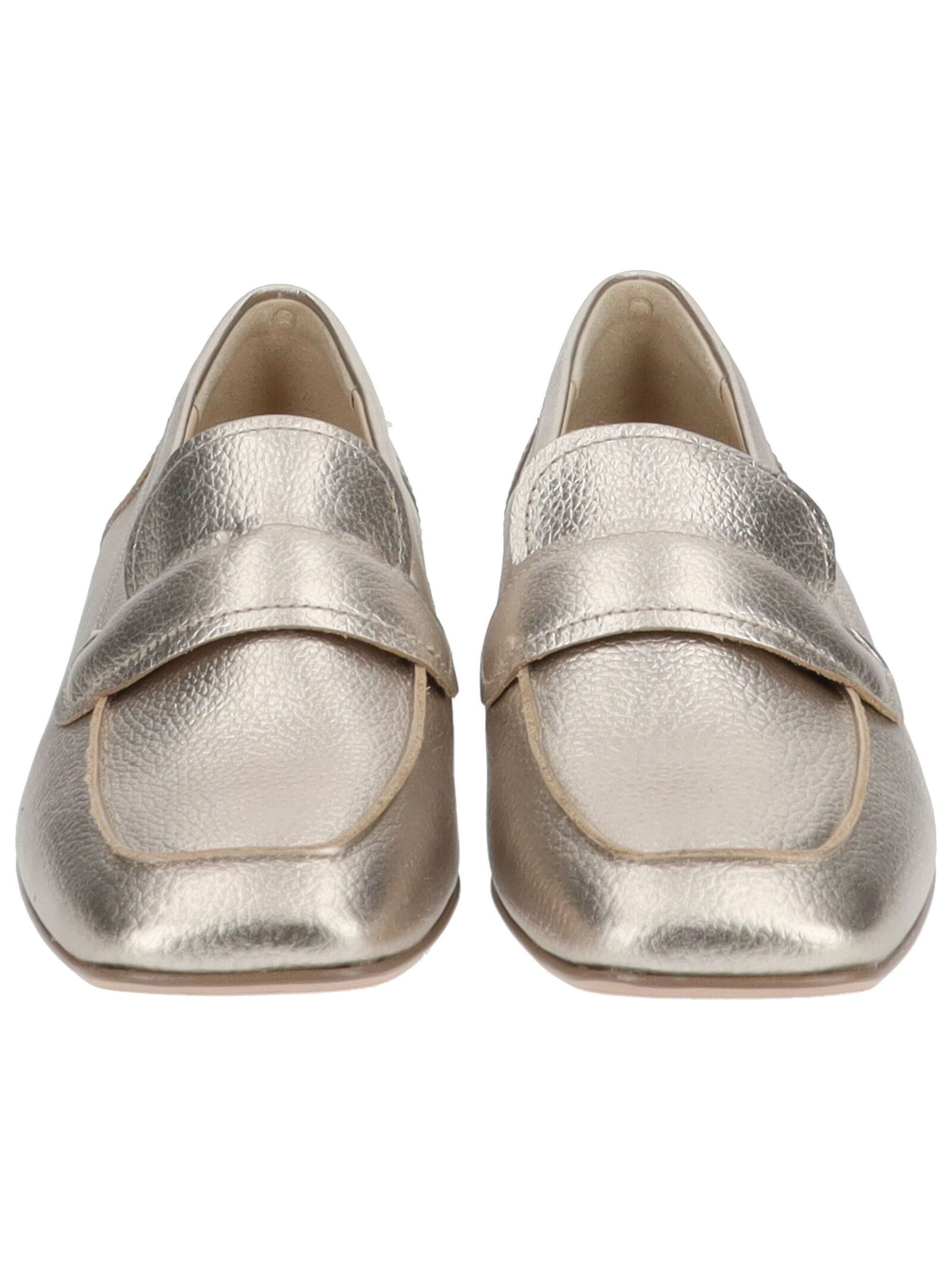 Slipper di Högl in argento