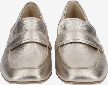 Högl Classic Flats in Silver