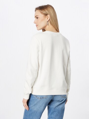 Marc O'Polo DENIM Sweatshirt  (GOTS) in Beige