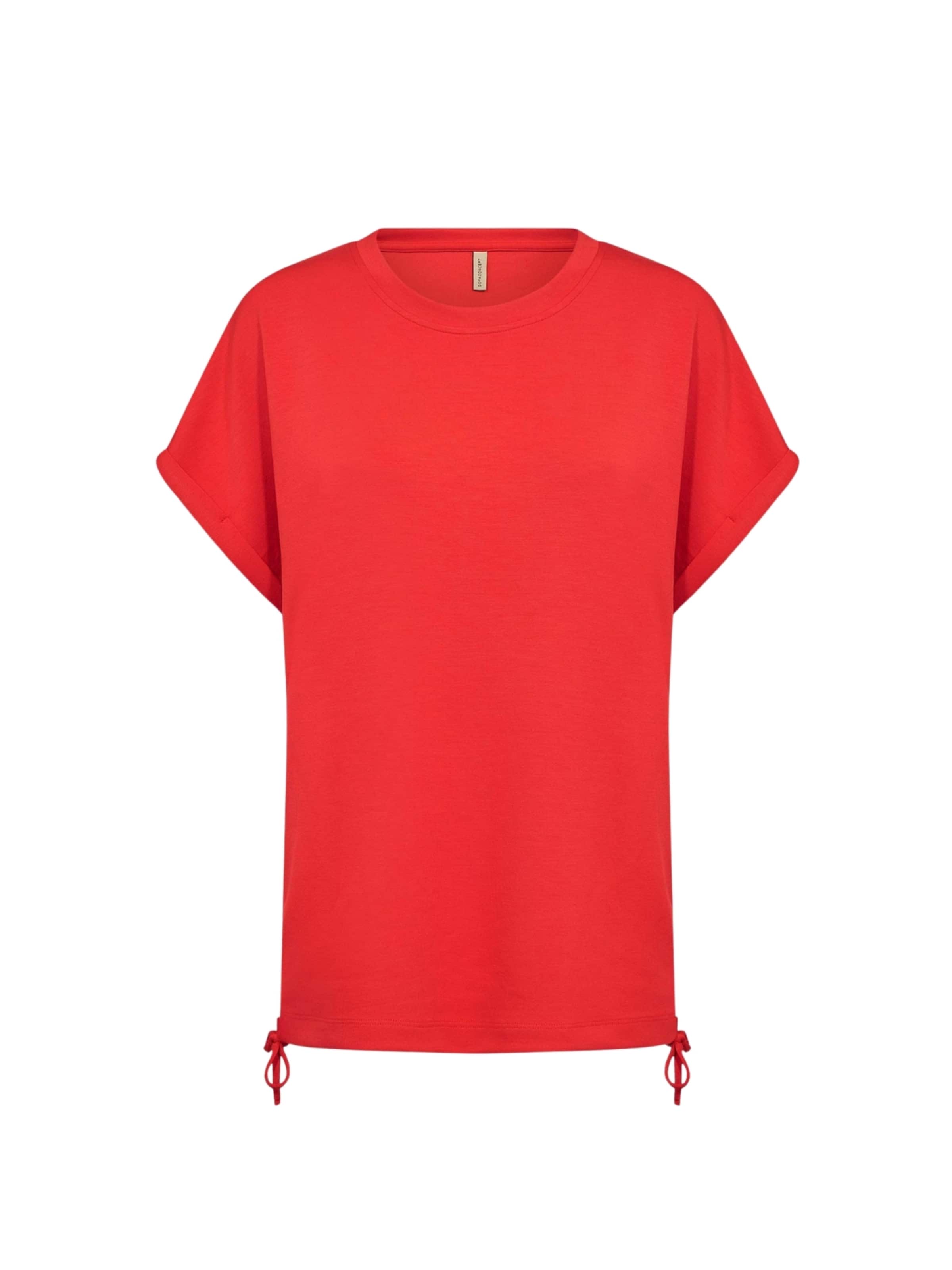 Soyaconcept Top ' SC-BANU ' - rózsaszín: elől