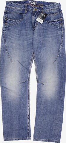 Miracle of Denim Jeans 32 in Blau: predná strana