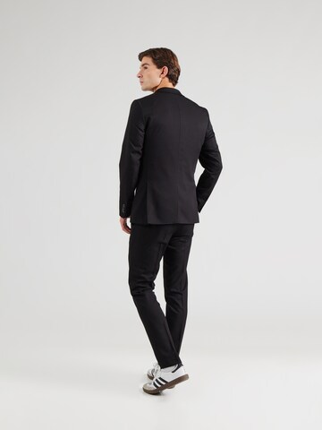 JACK & JONES Слим Костюм 'JJFranco' в Черный
