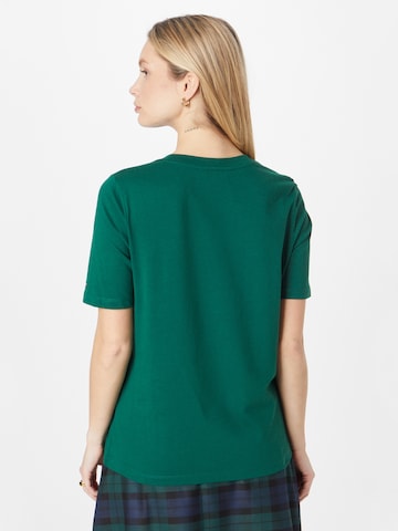 Tricou de la TOMMY HILFIGER pe verde