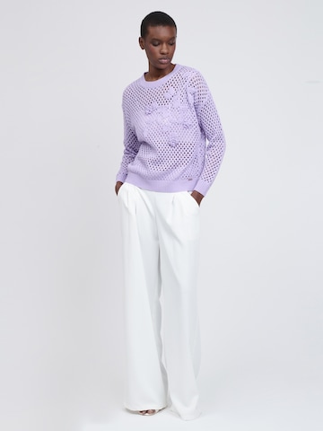 Influencer - Jersey en lila