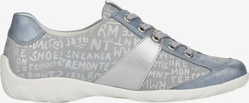 Sneaker bassa di REMONTE in blu