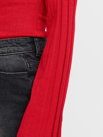 b.young - Jersey 'RAGLAN JUMPER ' en rojo
